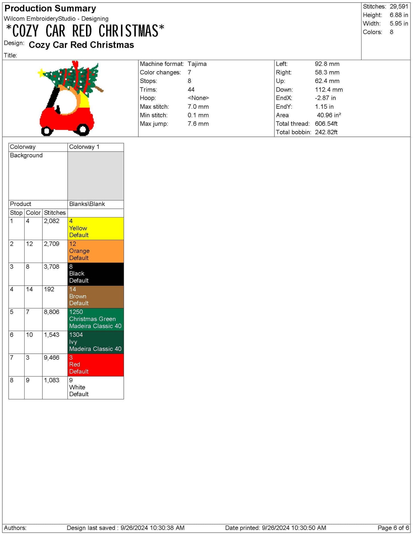 Christmas Embroidery Designs Kids Car Christmas Tree Embroidery Machine File: Festive Holiday Machine Embroidery Designs Digital Download