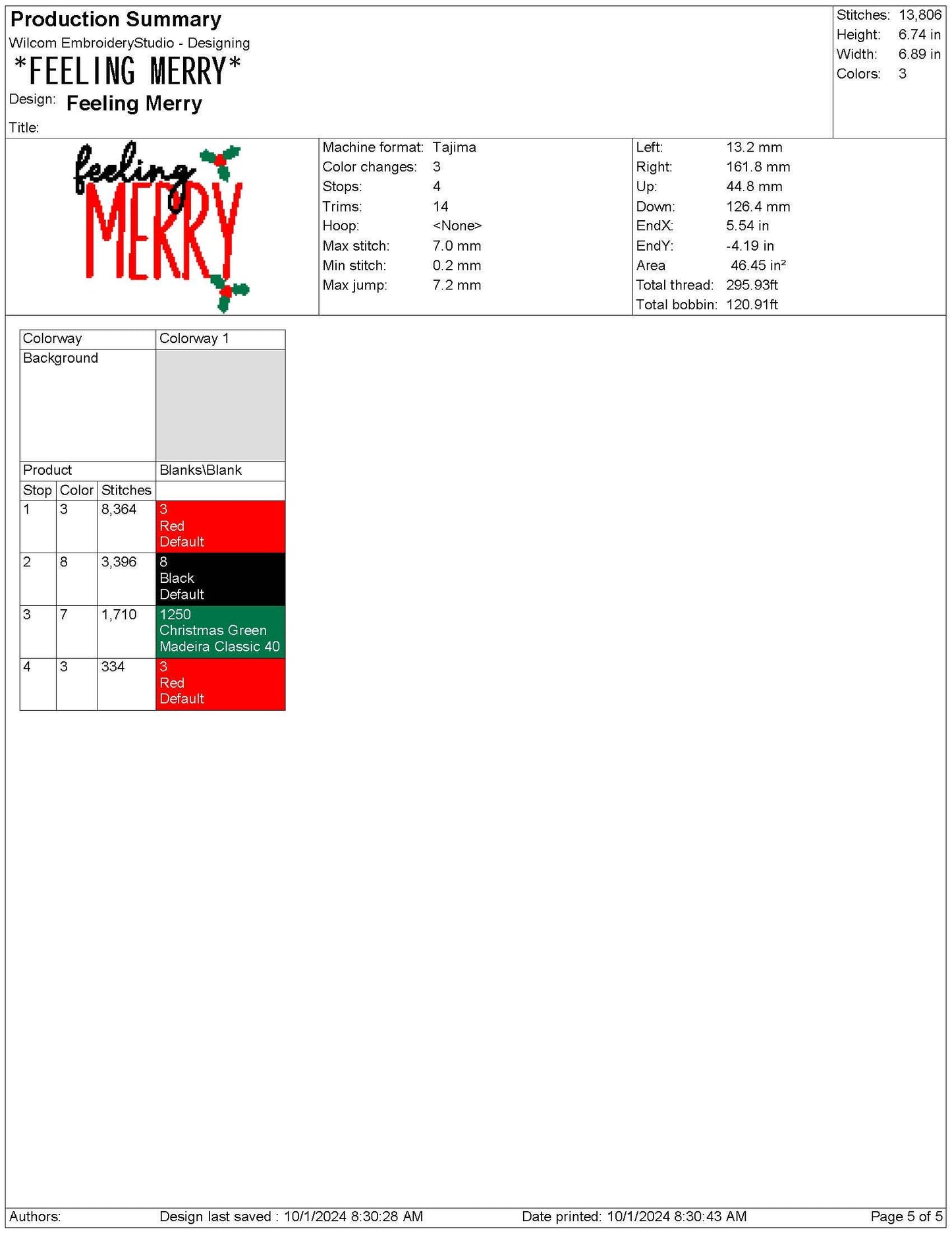 Christmas Embroidery Designs: Feeling Merry Embroidery Machine File Holiday Machine Embroidery Designs Christmas Embroidery File