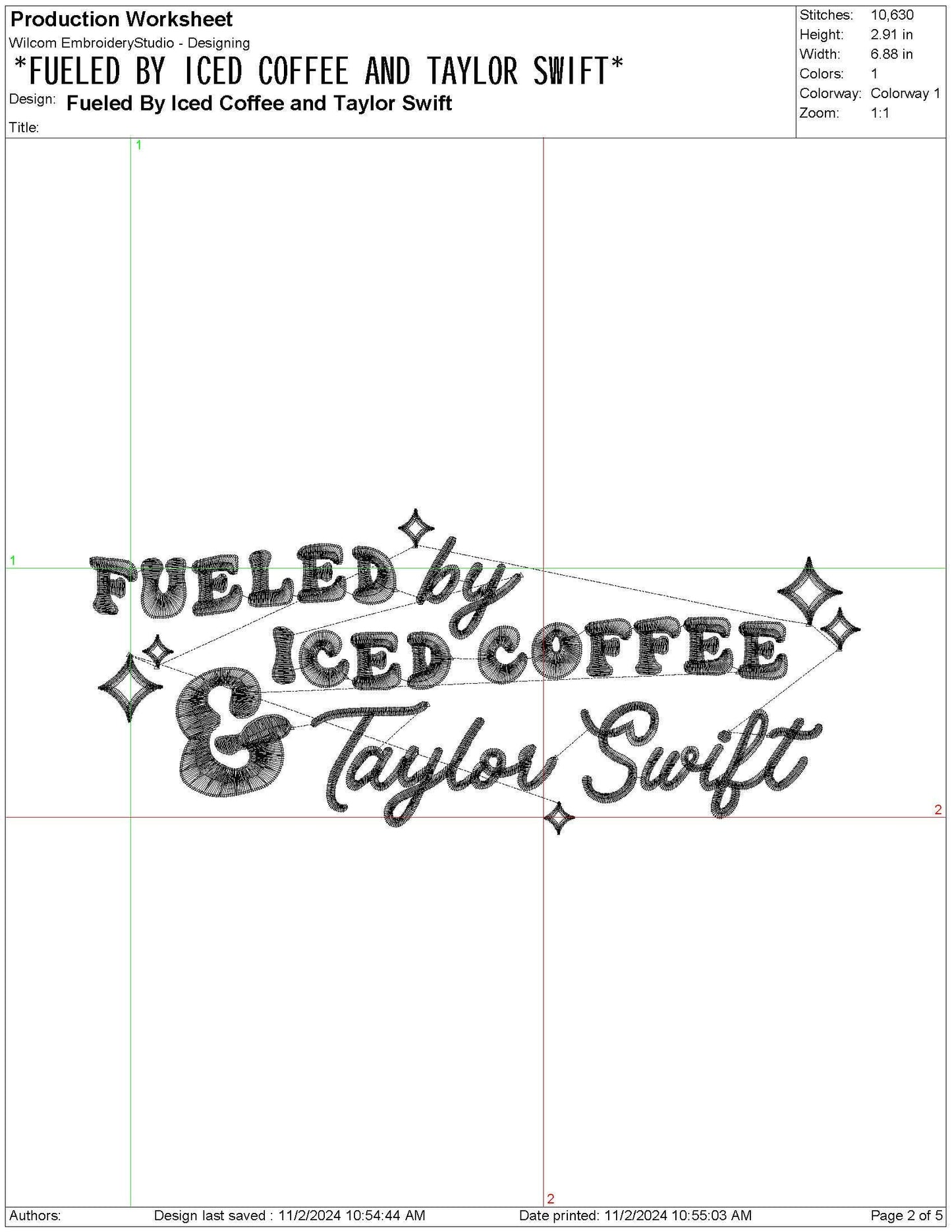 Taylor And Coffee