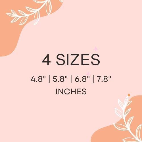 Very Demure Very Mindful Desi Cute Indian Machine Embroidery File Gift For Her | 4 Sizes