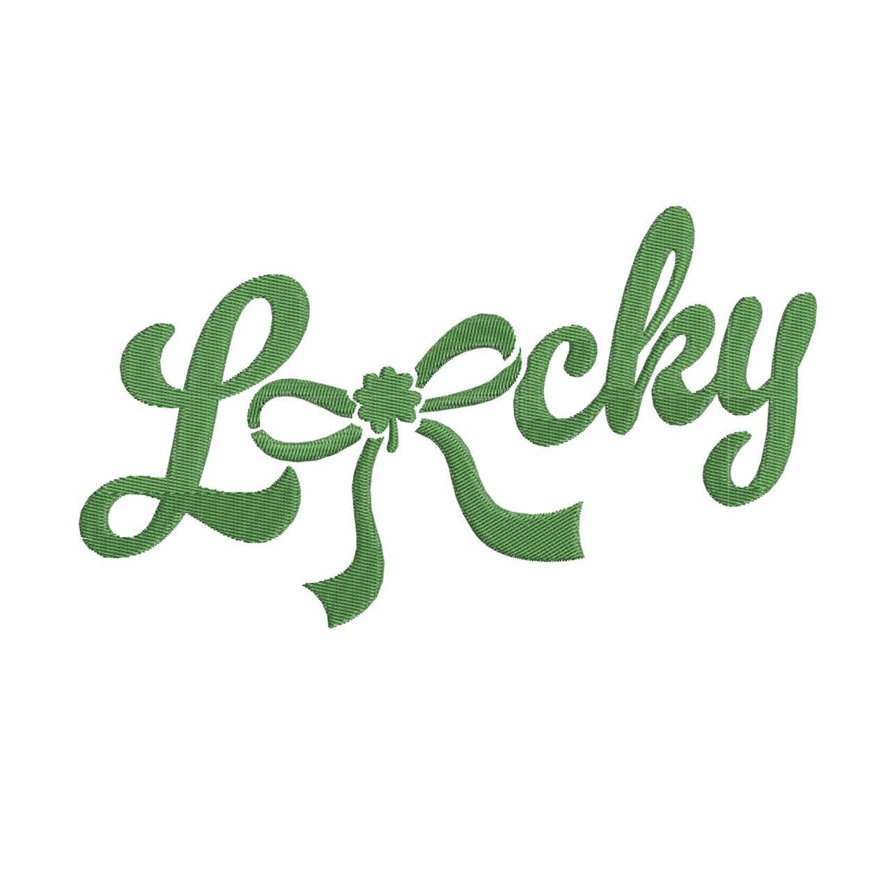 Saint Patrick's Day Lucky Design