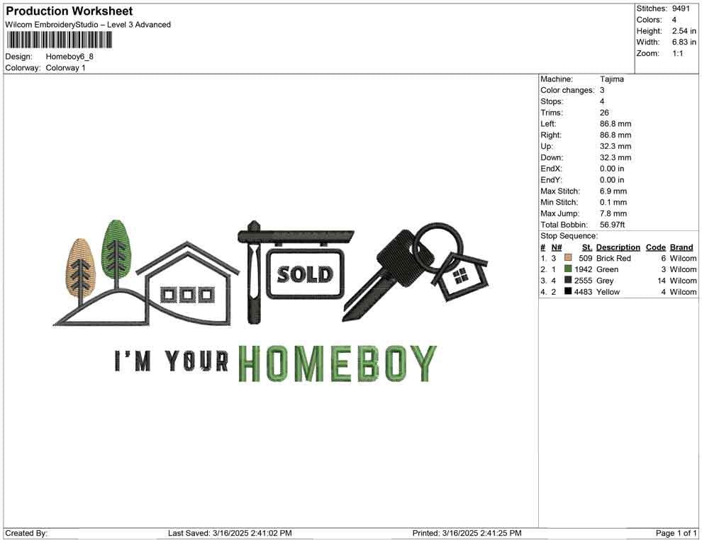 Realtor Embroidery Designs: Home Guy Real Estate Embroidery Machine File Mortgage Broker Embroidery Design