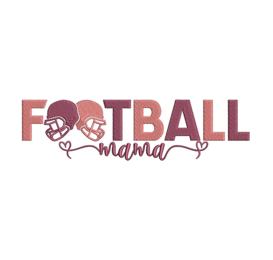 Football Mama Sport Design