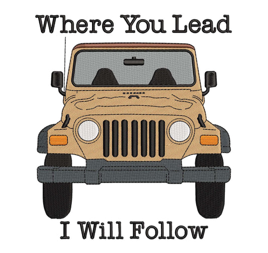 Stars Hollow Where You Lead I Will Follow Design