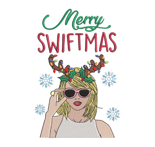 Merry Christmas Taylor Design