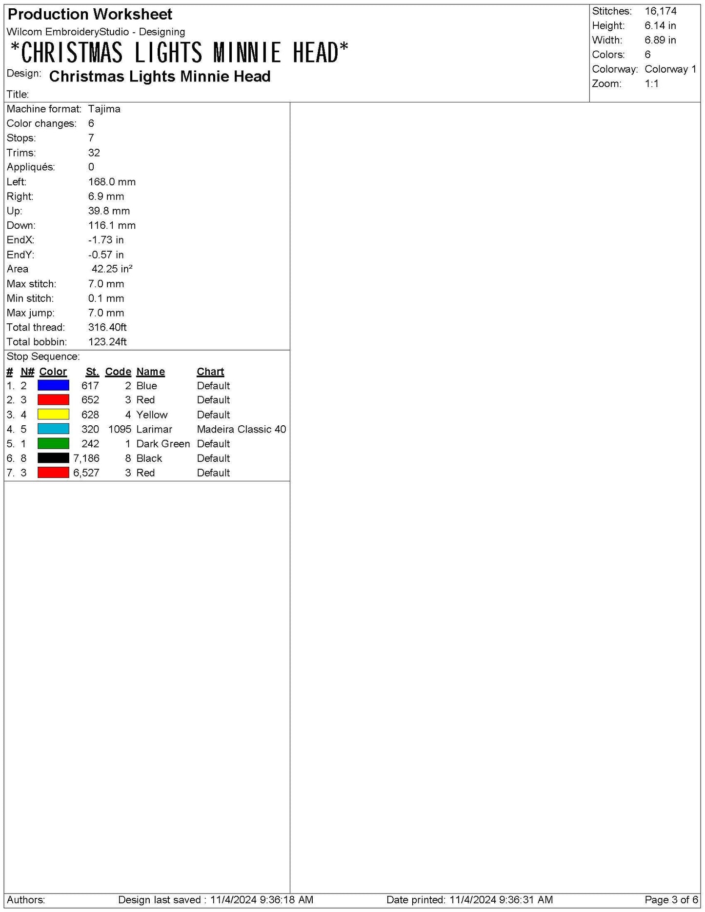 Christmas Embroidery Designs: Girl Mouse Embroidery Machine Files Christmas Lights Embroidey Design pes dgt dst exp hus inf jef sew vp3 xxx