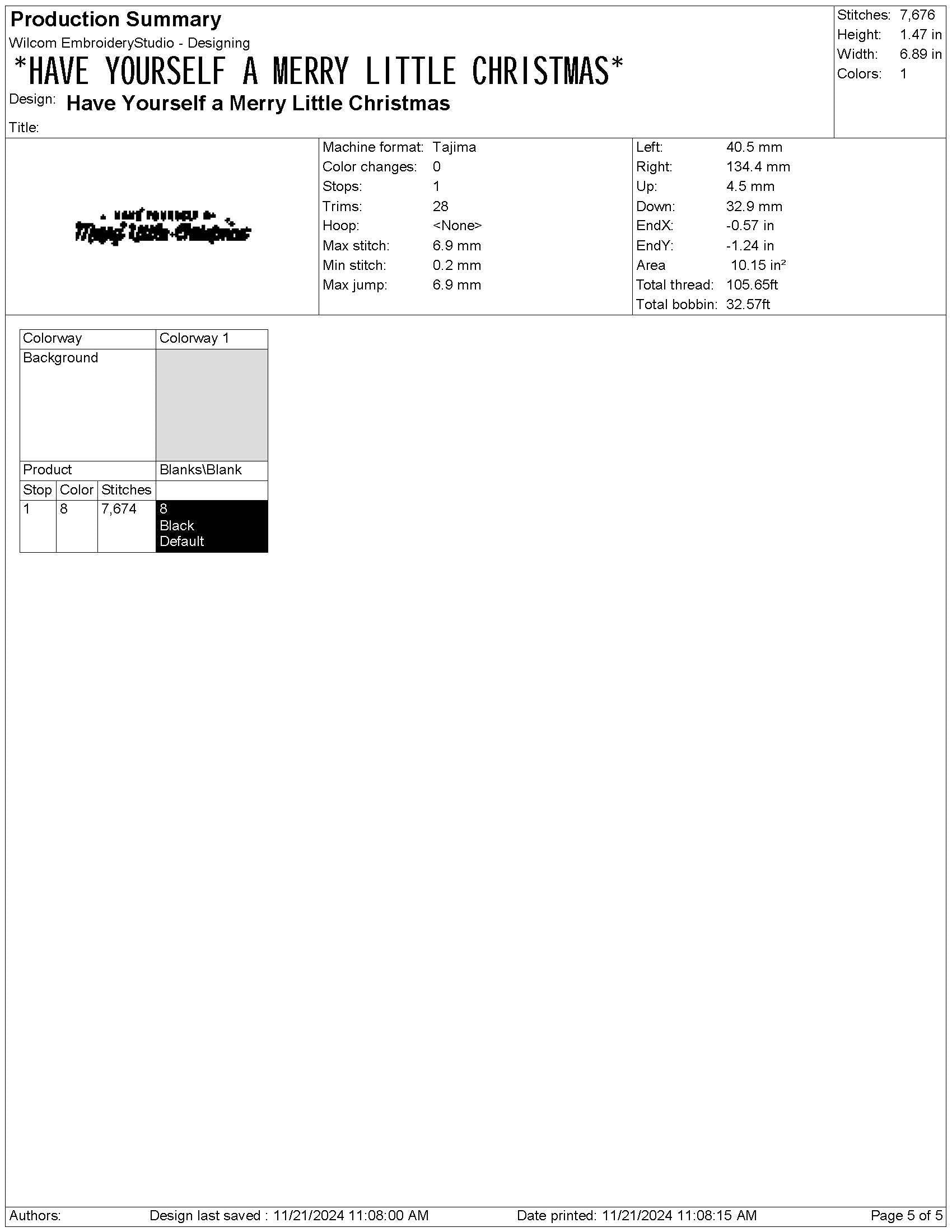 Christmas Embroidery Designs: Song Lyrics Christmas Embroidery File Festive Holiday Embroidery Machine Files