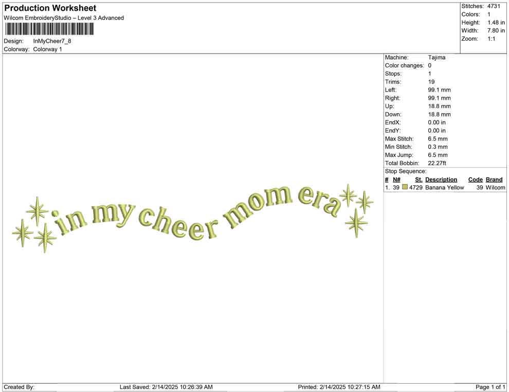 Mom Embroidery Design DST In My Mom Era Machine Embroidery File EXP Mother Day Embroidery File Soccer Mom PES File Baseball Mom Cheerleader