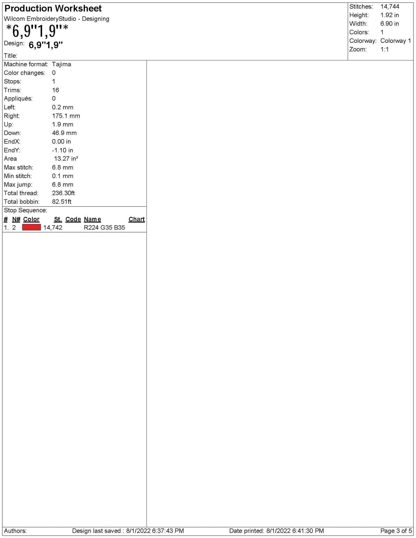 Teaching Things Embroidery Design: Funny Professor Machine File (Digital Download)