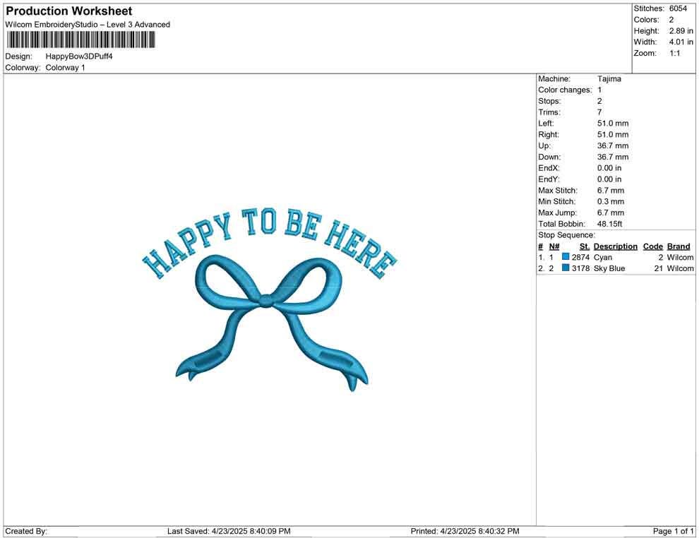 3D Puff Bow Coquette Embroidery Design Bow Embroidery File Elegant Coquette Machine Embroidery File PES Heirloom Ribbon DST Grandmillennial