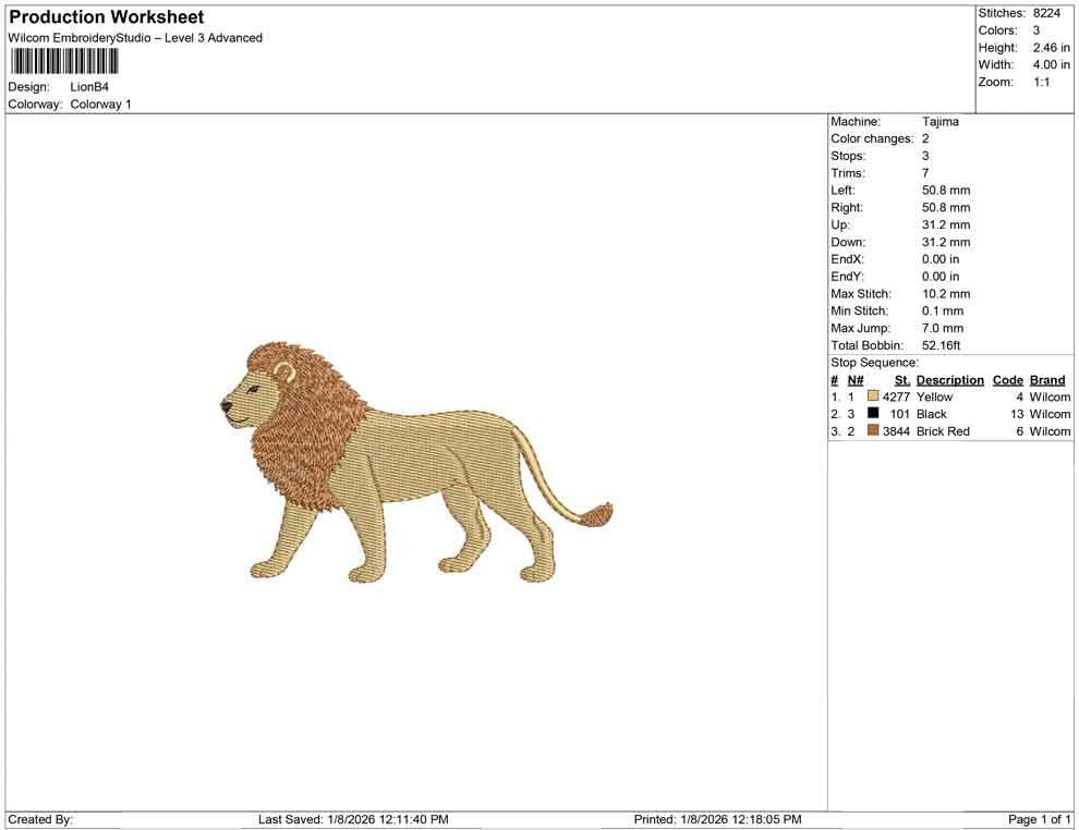 Bundle | 4 Zoo Animals Embroidery Designs: Zebra, Lion, Giraffe, Elephant Embroidery File African Wildlife Embroidery Machine Files