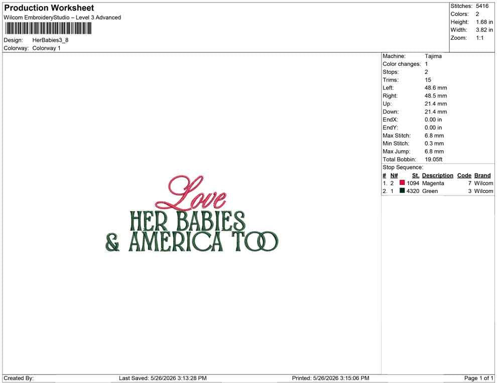 American Embroidery Design: Retro Script USA Machine Embroidery Files Patriotic Western Country (PES DST+) Instant Digital Download