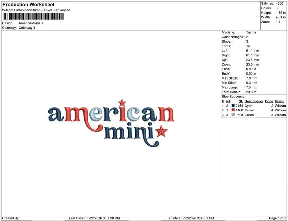 Independence Day Embroidery Designs: American Mini Embroidery Design Patriotic Machine Embroidery File PES DST JEF+ Instant Digital Download