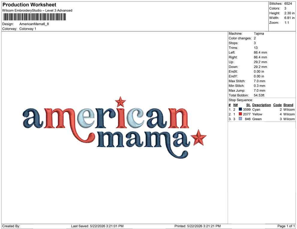 Independence Day Embroidery Designs: American Mama Embroidery Design Patriotic Machine Embroidery File PES DST JEF+ Instant Digital Download