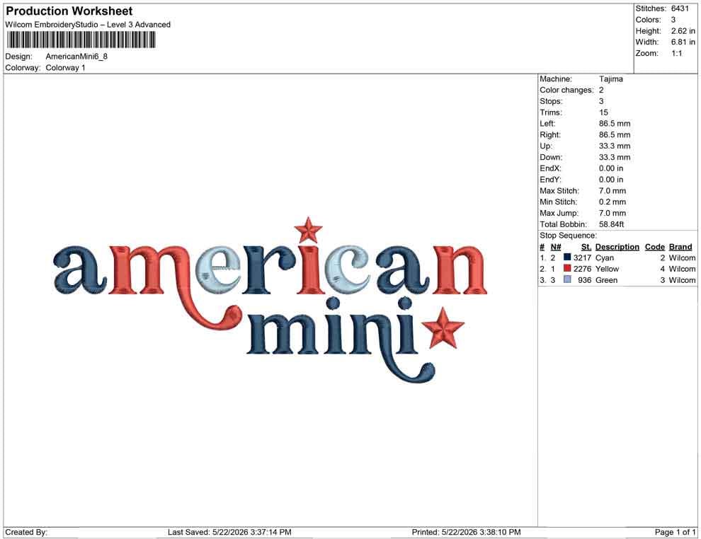 Independence Day Embroidery Designs: American Mini Embroidery Design Patriotic Machine Embroidery File PES DST JEF+ Instant Digital Download