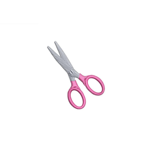 Embroidery Designs: Scissors Machine Embroidery File Scissors Embroidery Files (Digital Download) PES DST JEF+